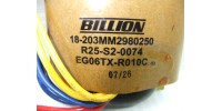 Philips MCM298/37 power transformer EG06TX-R010C